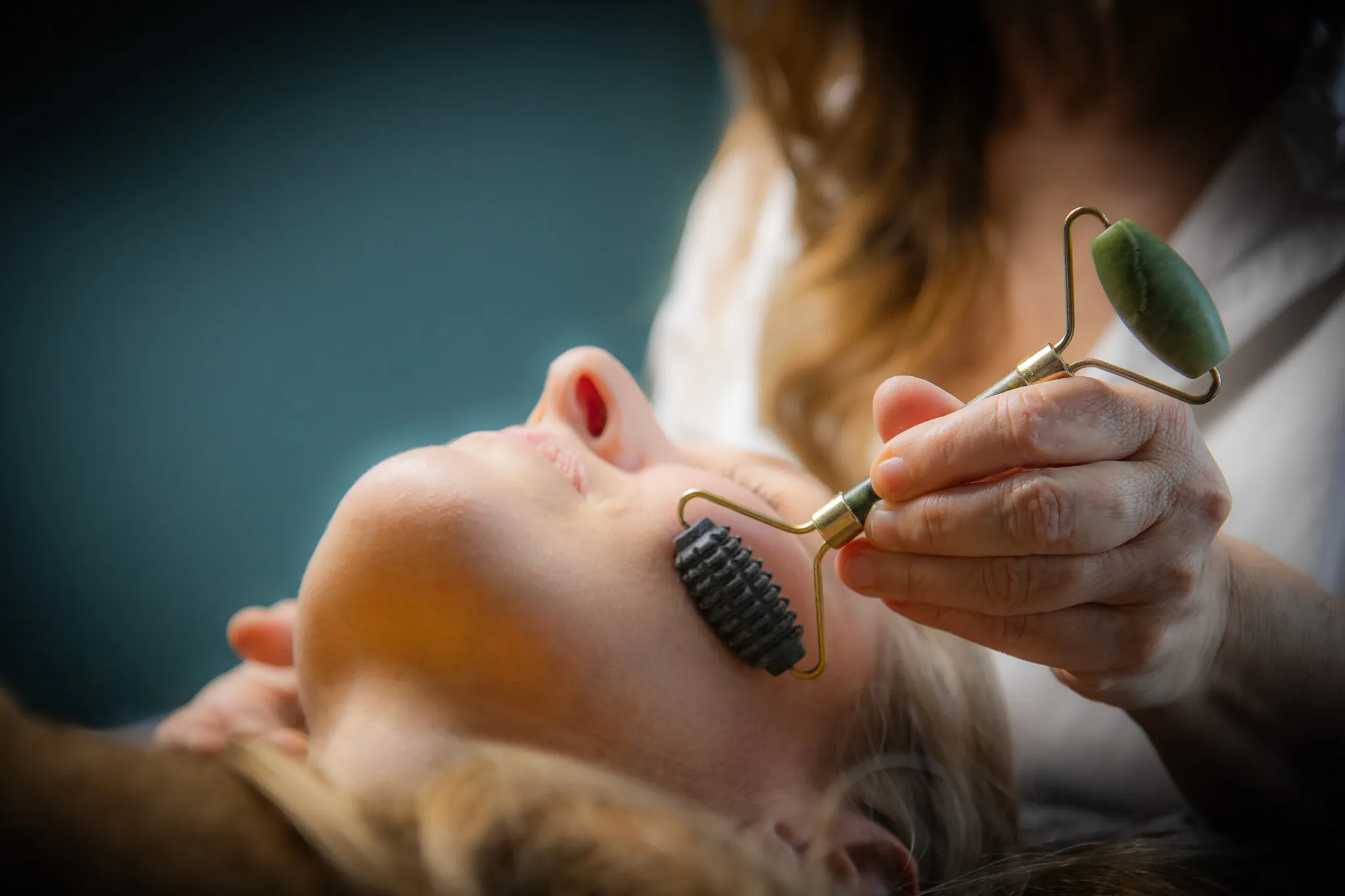 Gua Sha behandling